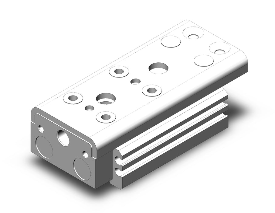 MXQ12-20Z Cylinder, Air Slide Table