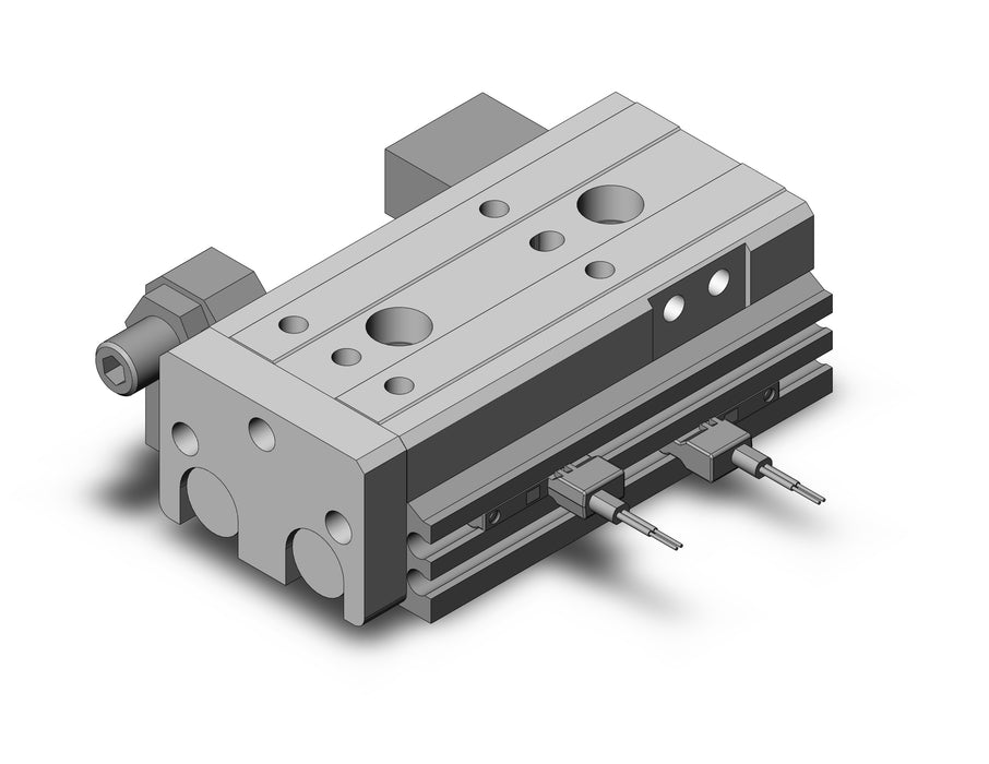 MXQ12-30AS-M9BVL Cyl, Slide Table
