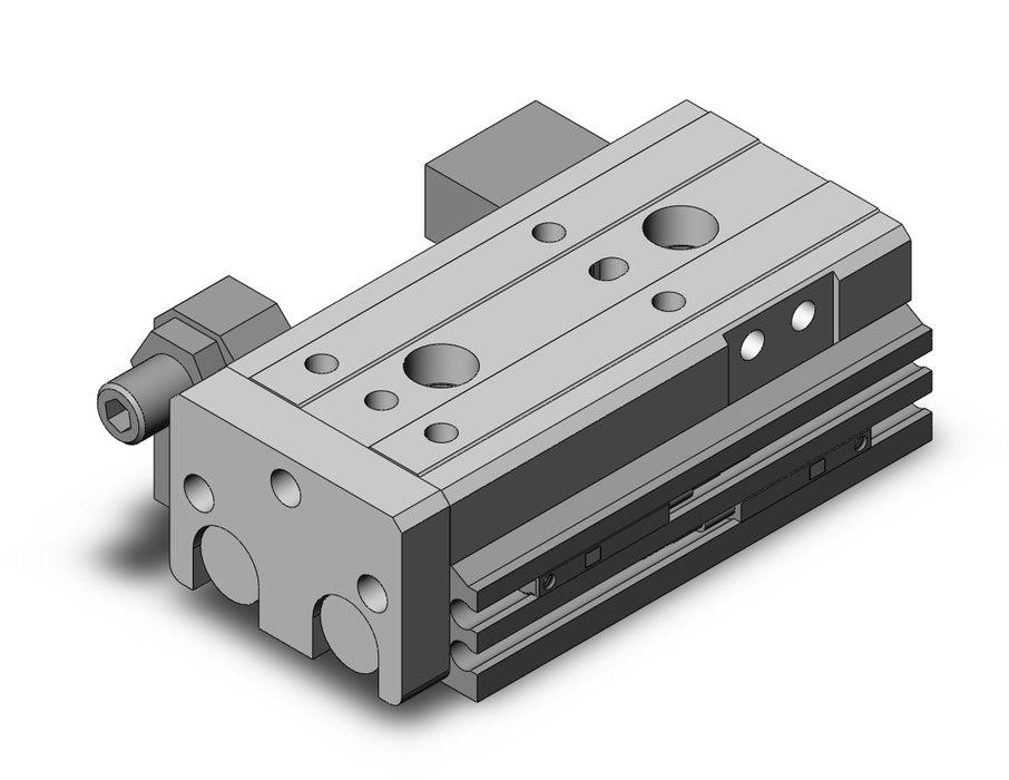 MXQ12-30AS-M9PSAPC Cyl, Slide Table