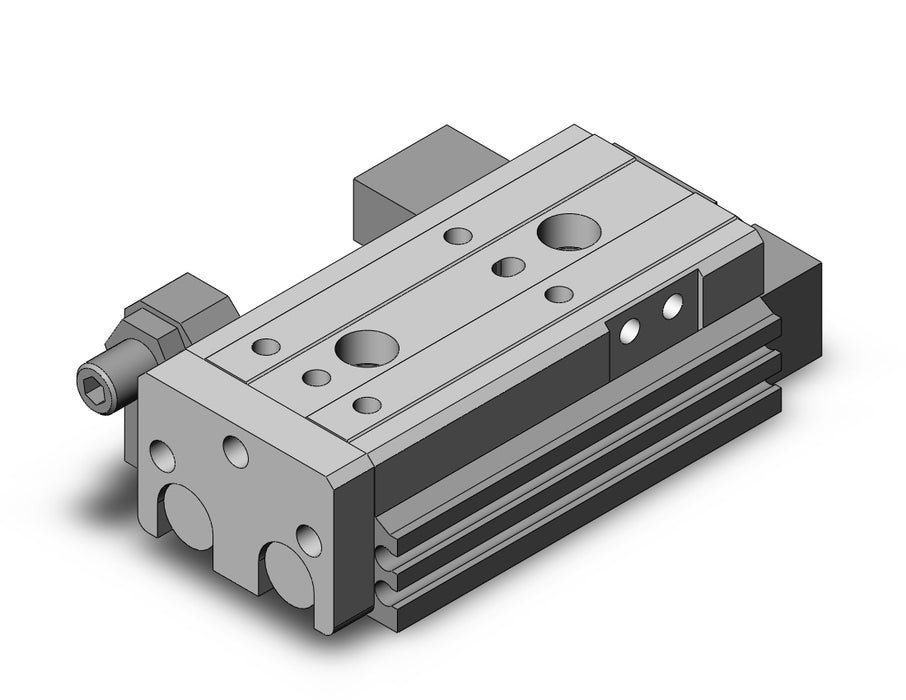 MXQ12-30ASP Cyl, Slide Table