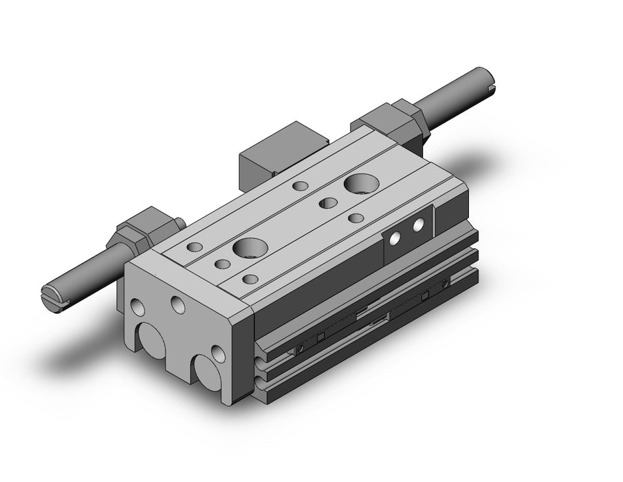 MXQ12-30B-M9PZ Cyl, Slide Table