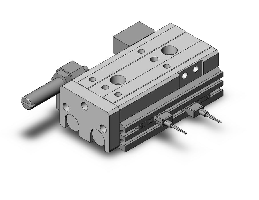 MXQ12-30BS-M9BVL Cyl, Slide Table