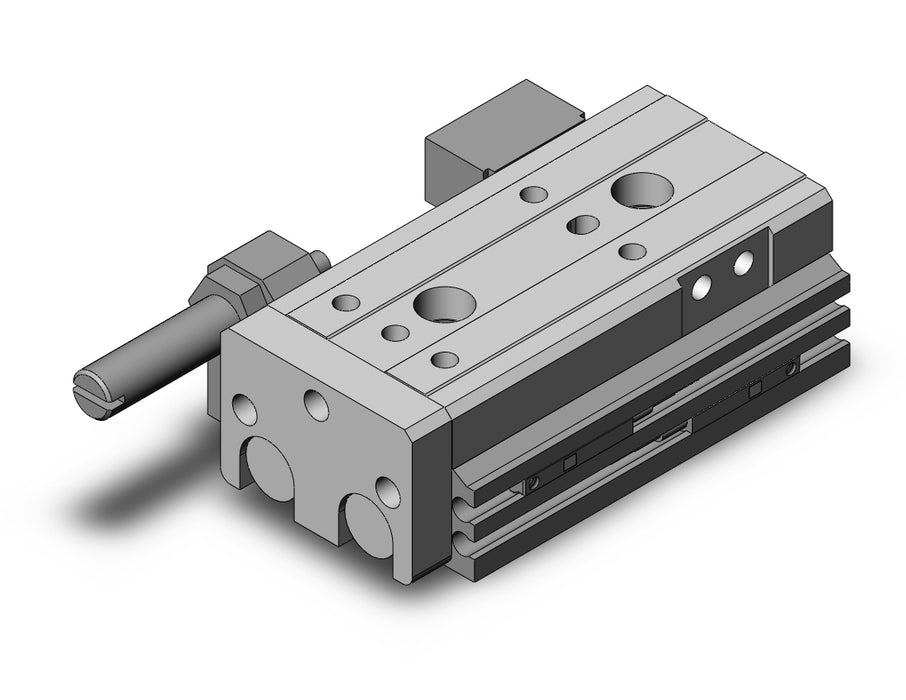 MXQ12-30BS-M9NL Cyl, Slide Table