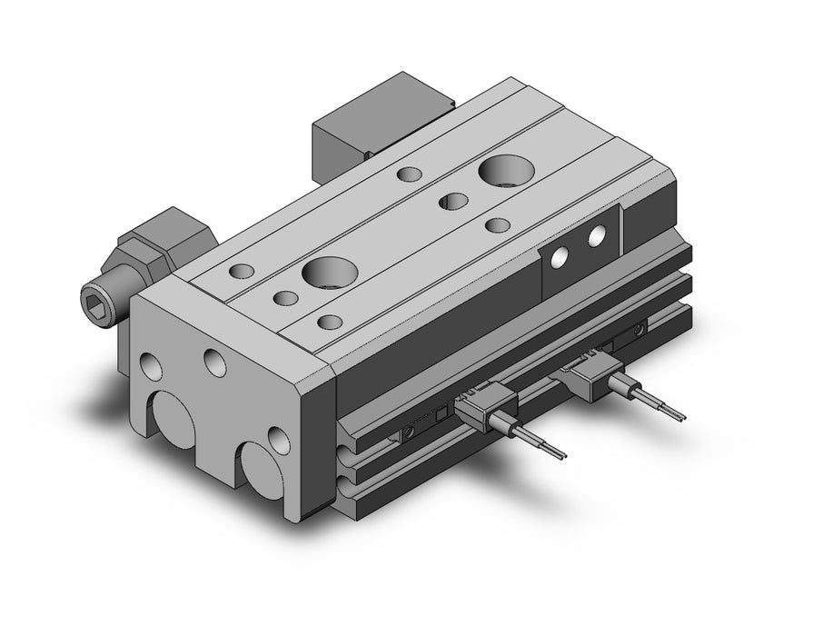 MXQ12-30CS-M9BVL Cyl, Slide Table
