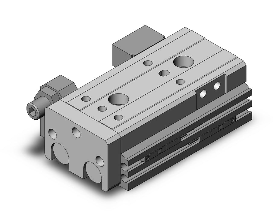 MXQ12-30CS-M9P Cyl, Slide Table