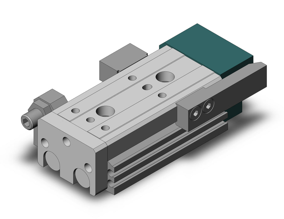 MXQ12-30CSR Cyl, Slide Table