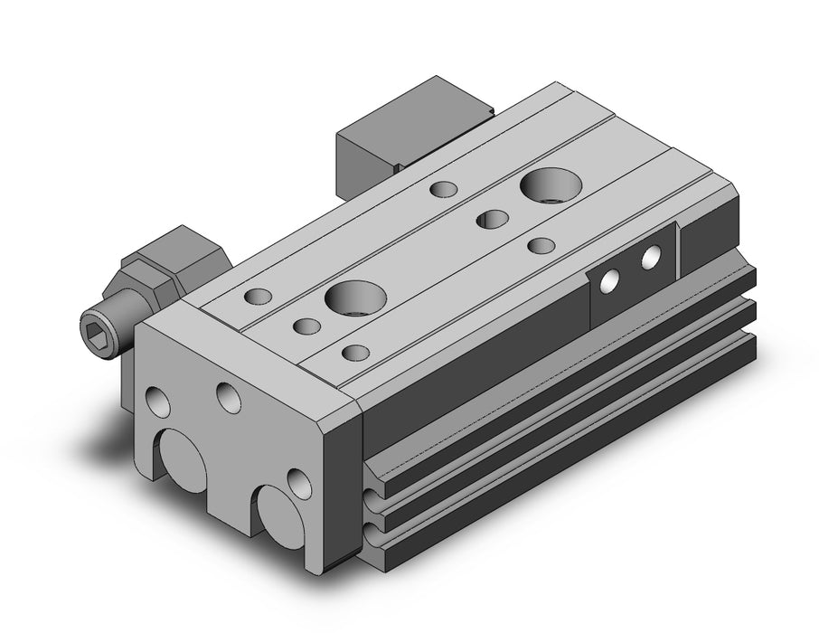 MXQ12-30CS Cyl, Slide Table