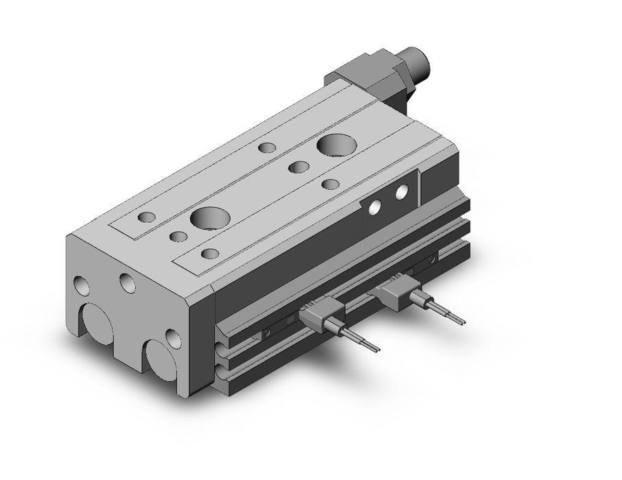 MXQ12-30CT-M9BWVL Cyl, Slide Table