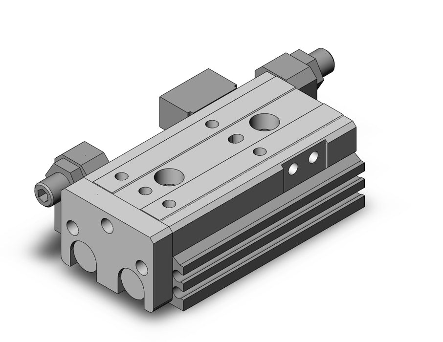 MXQ12-30C Cyl, Slide Table