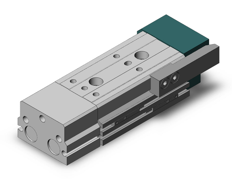 MXQ12-30FR-M9BW Cyl, Slide Table