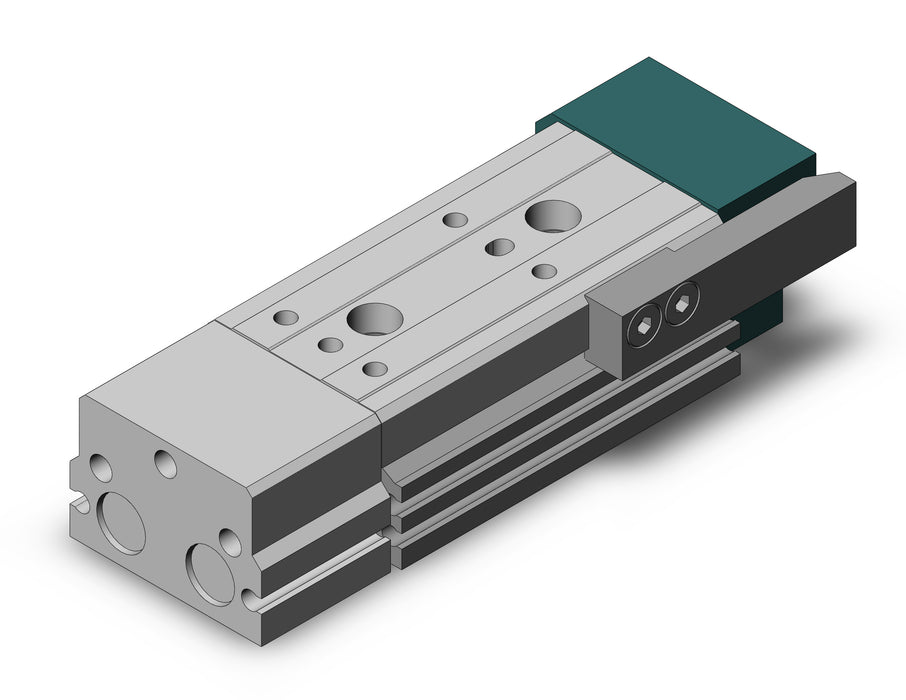 MXQ12-30FR Cyl, Slide Table