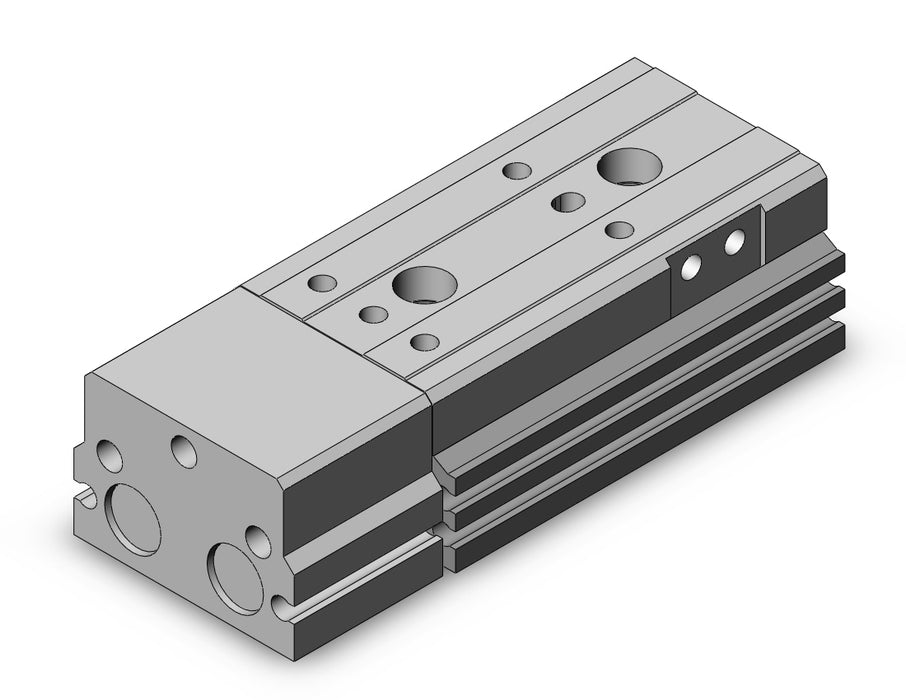 MXQ12-30F Cyl, Slide Table