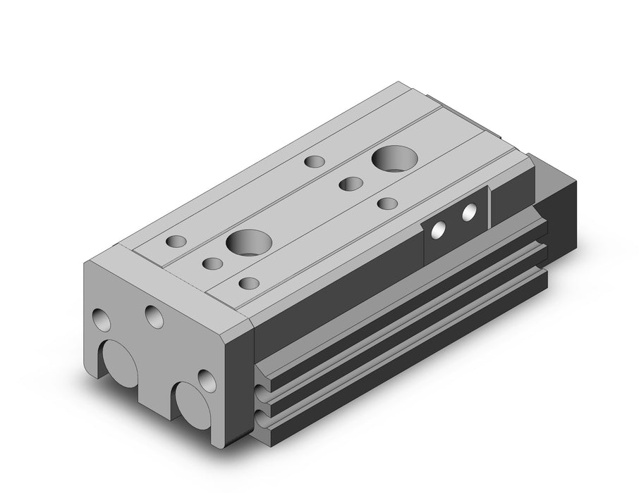 MXQ12-30P Cyl, Slide Table