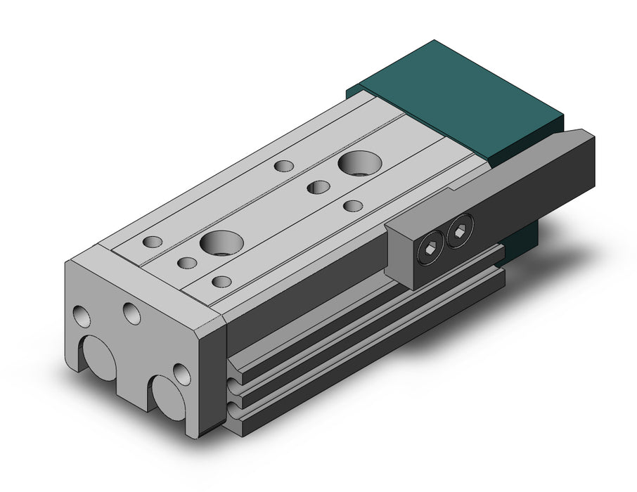 MXQ12-30R Cyl, Slide Table