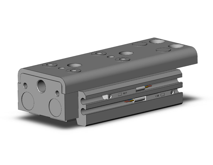 MXQ12-30Z-M9B Cylinder, Slide Table, with Auto Switch