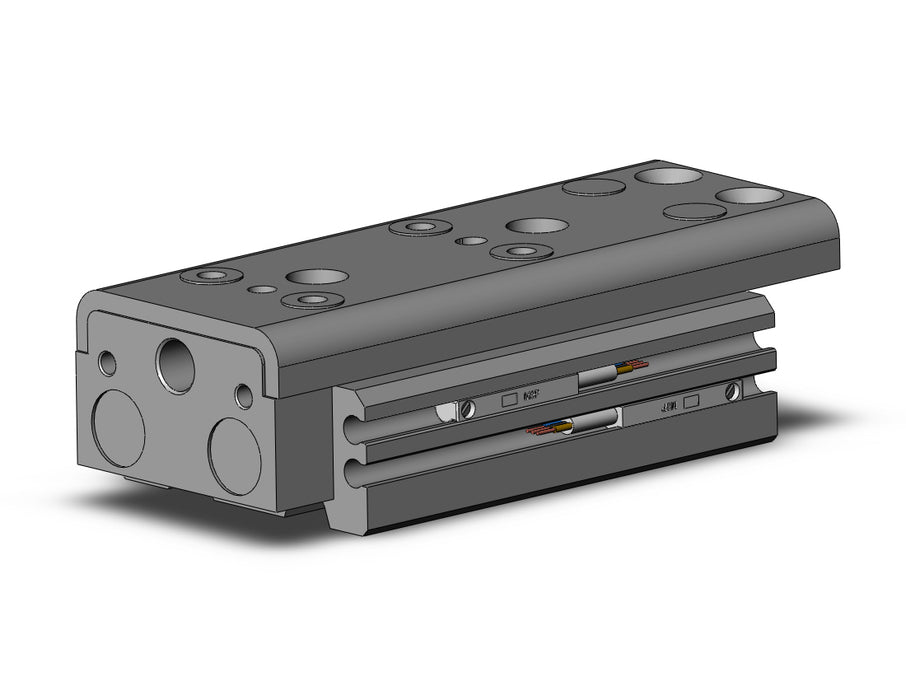 MXQ12-30Z-M9PZ Cylinder, Slide Table, with Auto Switch
