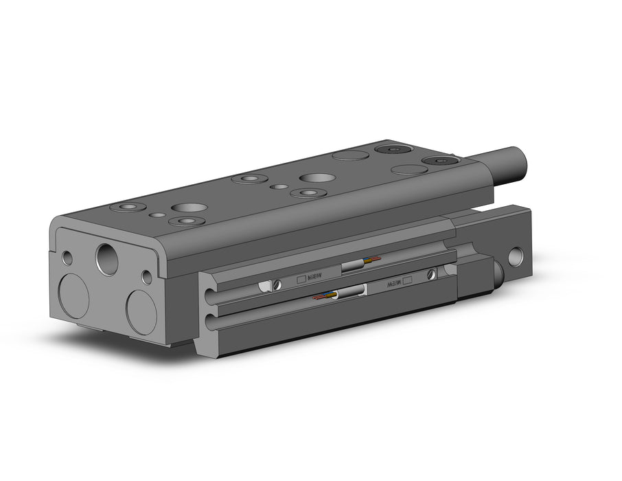 MXQ12-30ZB2-M9BWL Cylinder, Slide Table, with Auto Switch