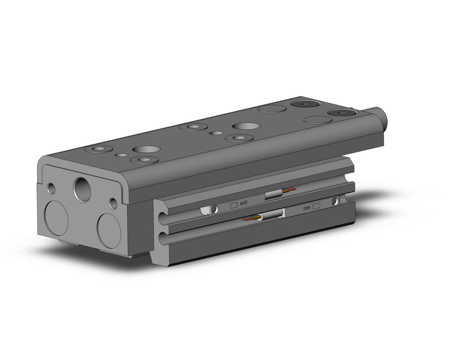 MXQ12-30ZE-M9BL Cylinder, Slide Table, with Auto Switch
