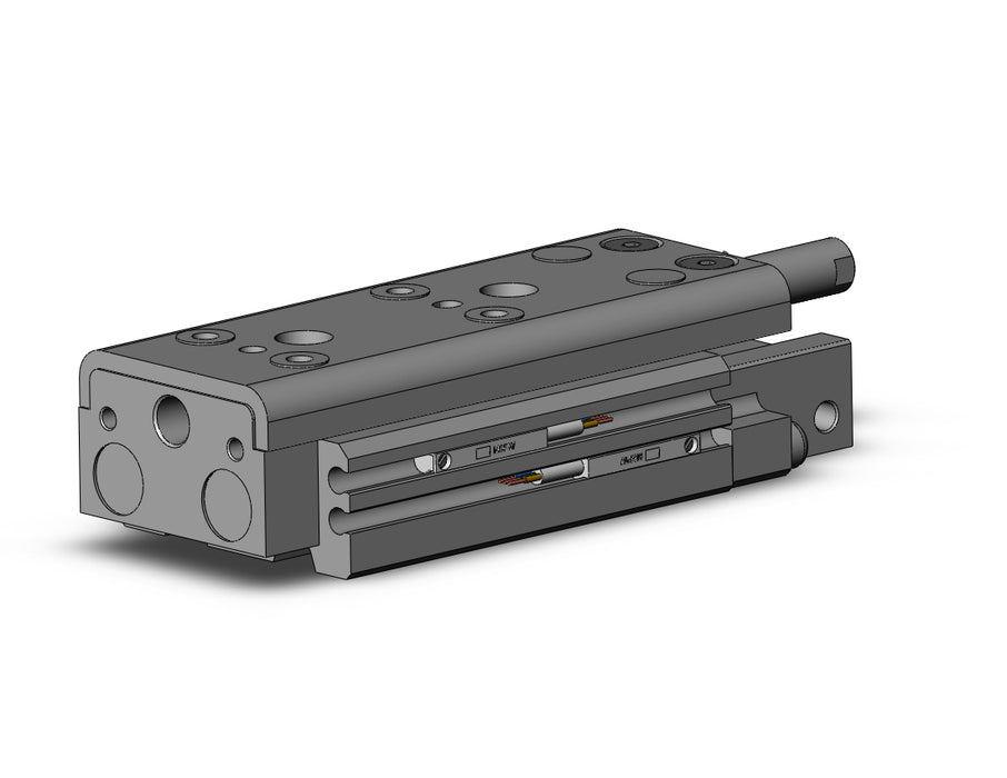MXQ12-30ZH2-M9PWSAPC Cylinder, Slide Table, with Auto Switch