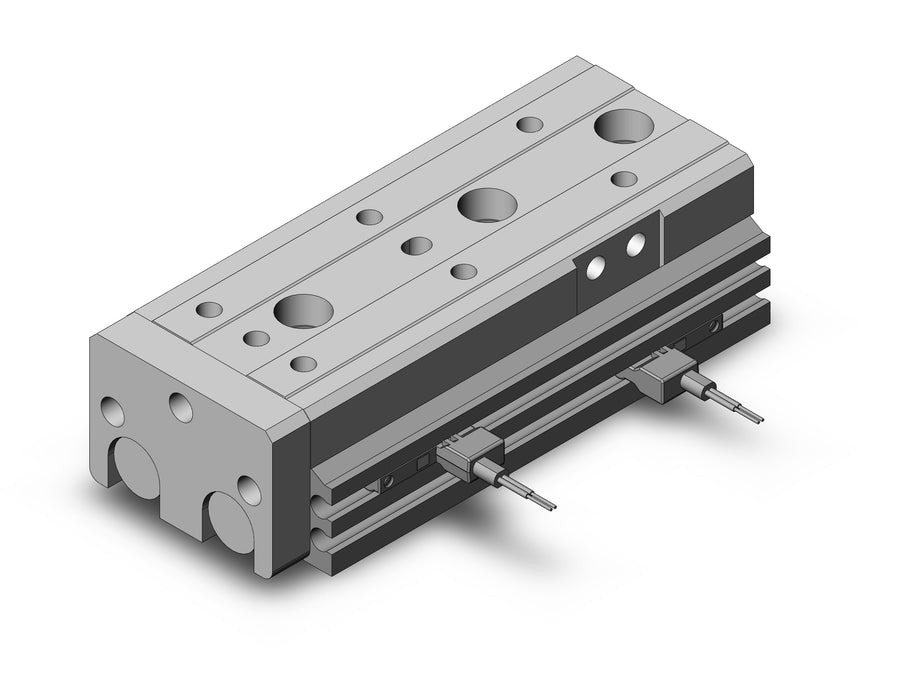 MXQ12-40-M9BVL Cyl, Slide Table