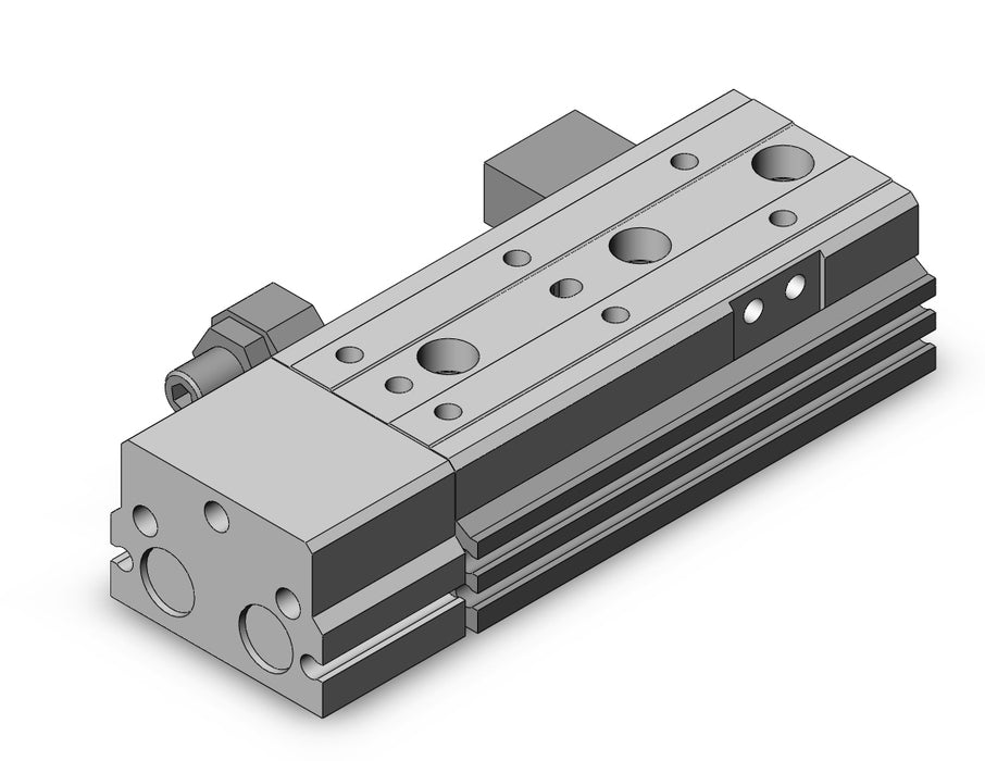 MXQ12-40ASF Cyl, Slide Table