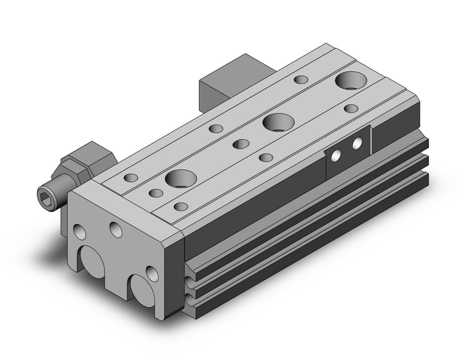 MXQ12-40AS Cyl, Slide Table