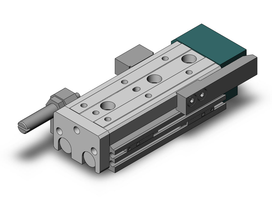 MXQ12-40BSR-M9BL Cyl, Slide Table