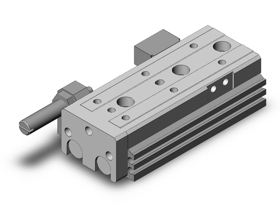 MXQ12-40BS Cyl, Slide Table