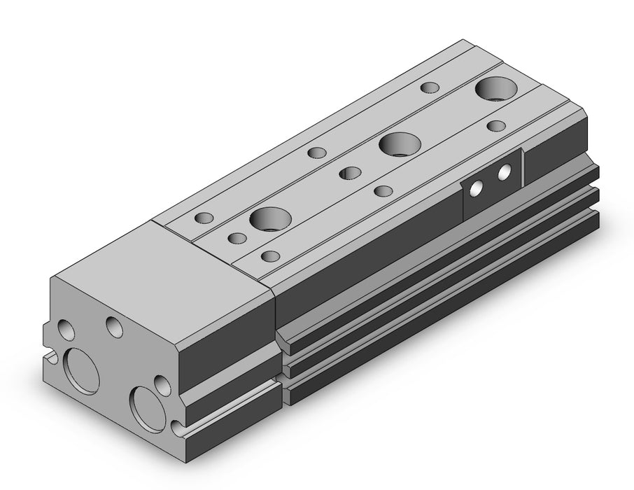 MXQ12-40F Cyl, Slide Table