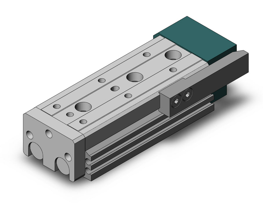 MXQ12-40R Cyl, Slide Table