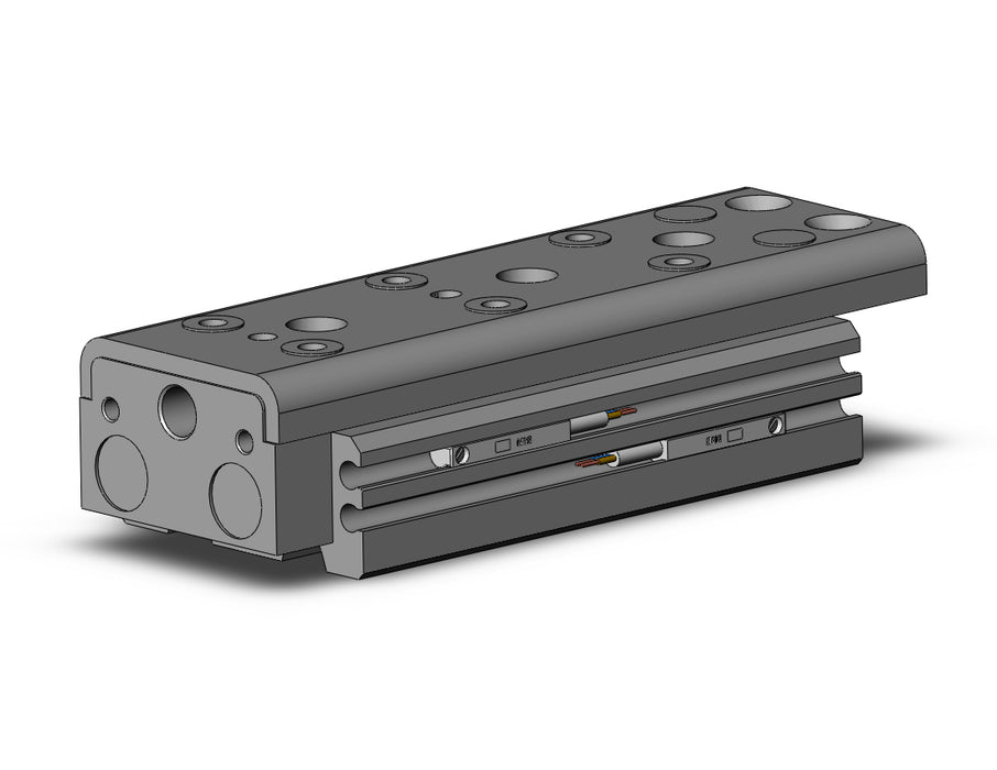 MXQ12-40Z-M9BL Cylinder, Slide Table, with Auto Switch