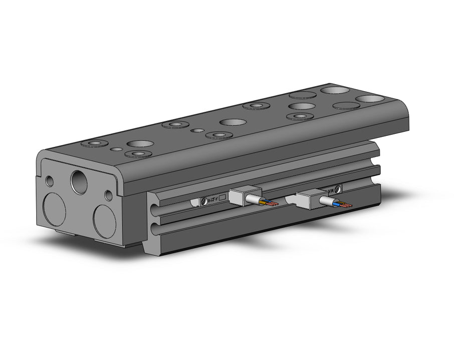 MXQ12-40Z-M9PVSAPC Cylinder, Slide Table, with Auto Switch