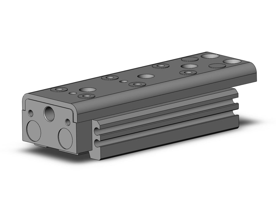 MXQ12-40Z Cylinder, Air Slide Table