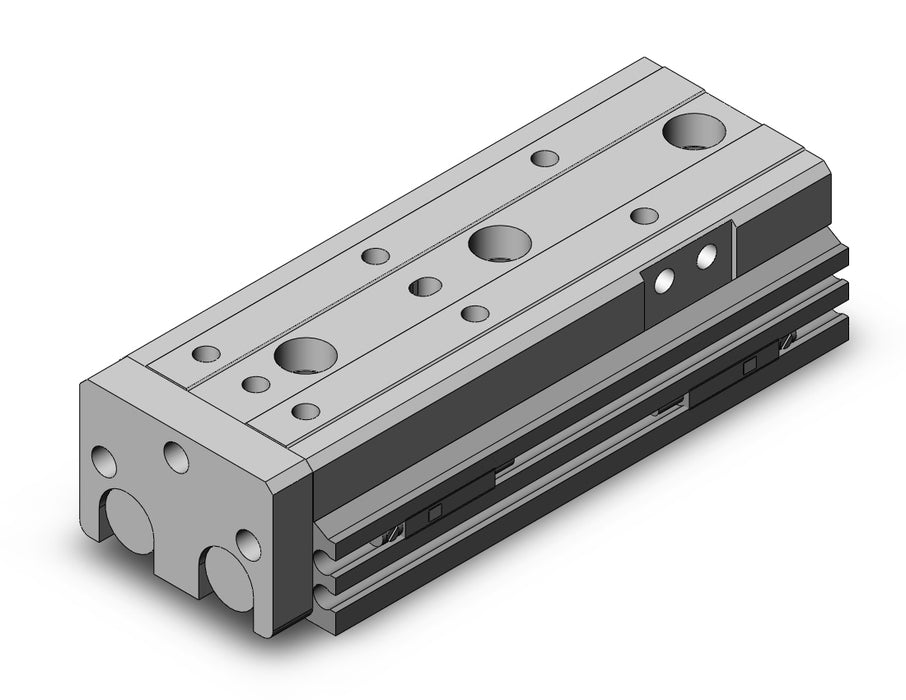 MXQ12-50-A93L Cyl, Slide Table