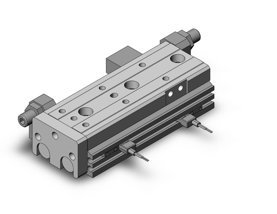 MXQ12-50A-M9BVL Cyl, Slide Table