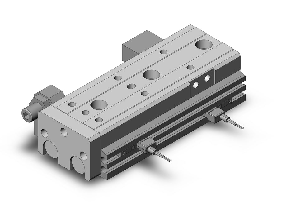 MXQ12-50AS-M9BVL Cyl, Slide Table