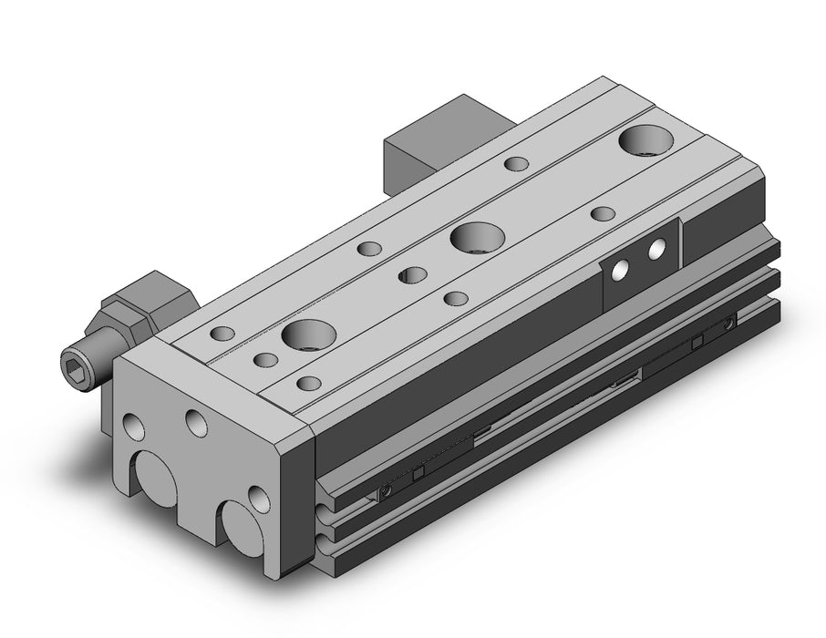 MXQ12-50AS-M9NL Cyl, Slide Table
