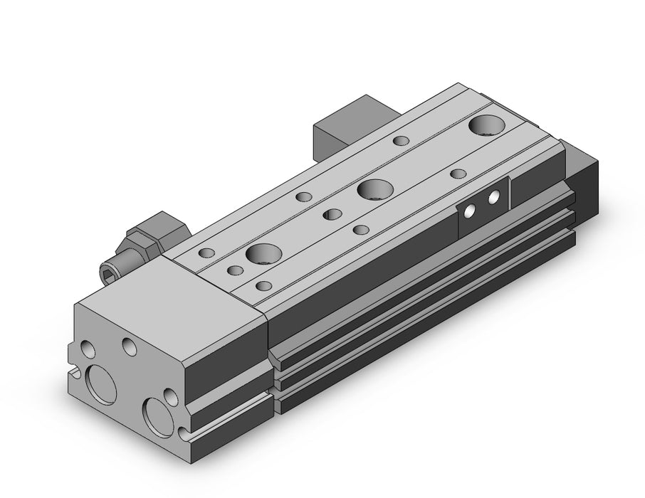 MXQ12-50ASFP Cyl, Slide Table