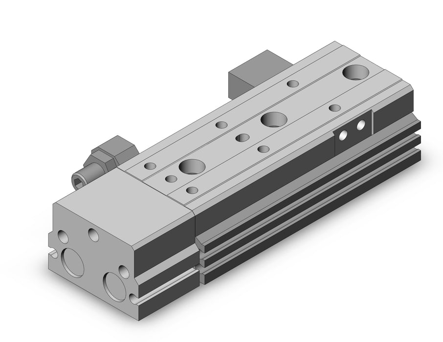 MXQ12-50ASF Cyl, Slide Table