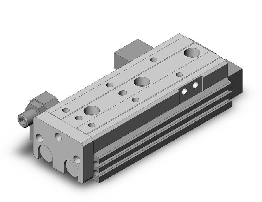 MXQ12-50ASP Cyl, Slide Table