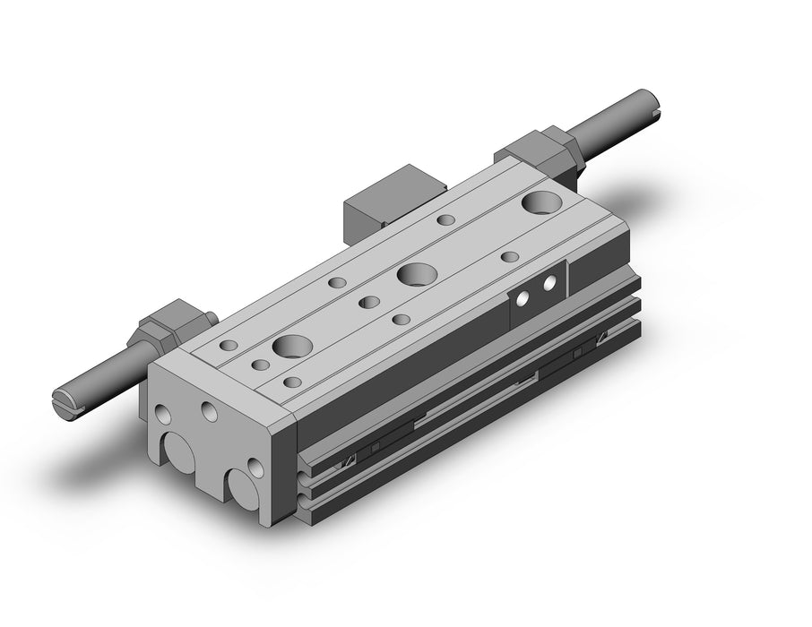 MXQ12-50B-A93L Cyl, Slide Table