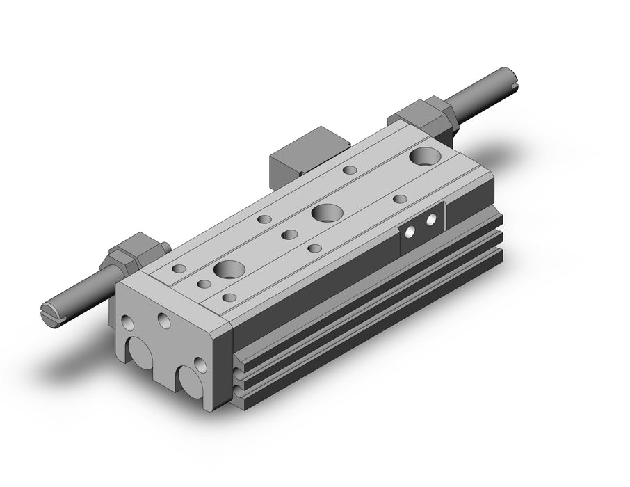 MXQ12-50BSAT Cyl, Slide Table