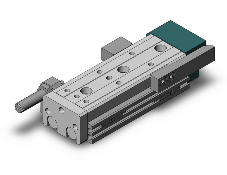 MXQ12-50BSR-M9BWM Cyl, Slide Table