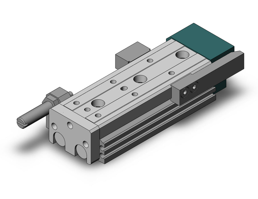 MXQ12-50BSR Cyl, Slide Table