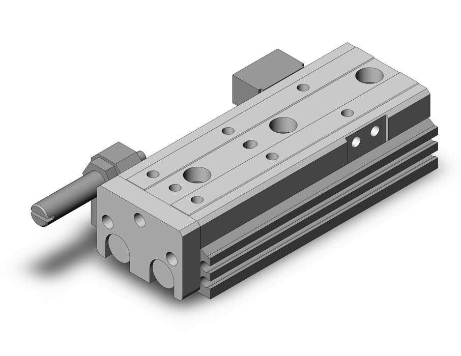 MXQ12-50BS Cyl, Slide Table