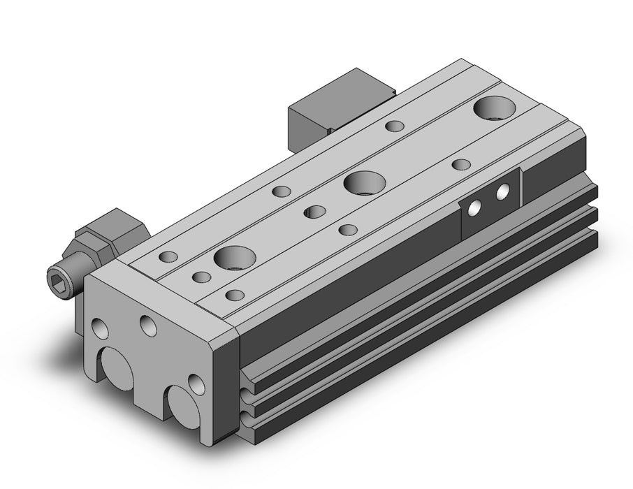 MXQ12-50C-M9BWL Cyl, Slide Table