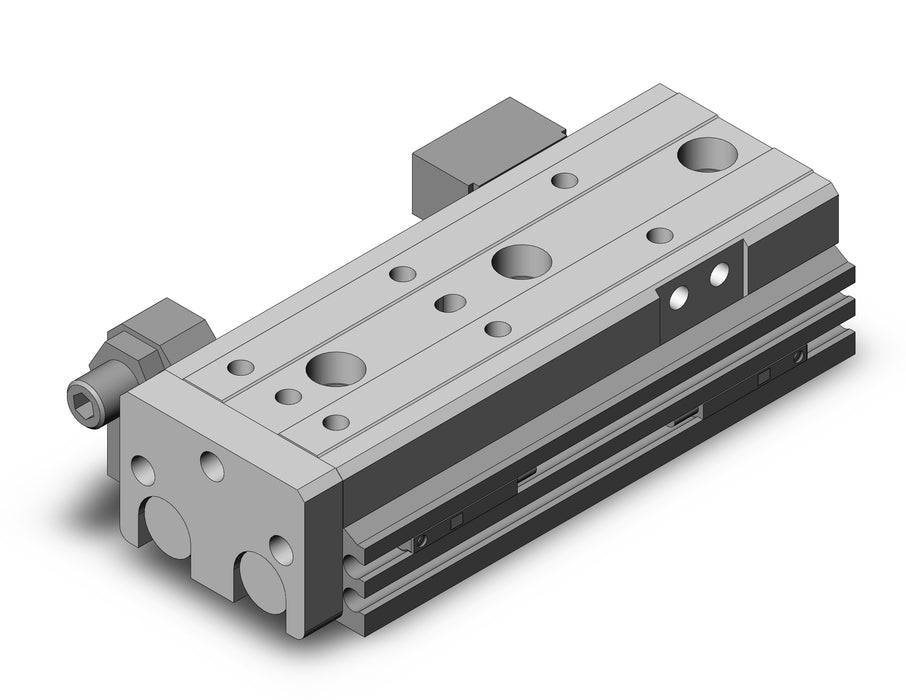 MXQ12-50CS-M9BL Cyl, Slide Table