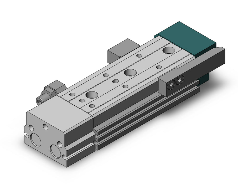 MXQ12-50CSFR Cyl, Slide Table