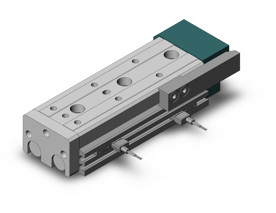 MXQ12-50R-M9BVL Cyl, Slide Table