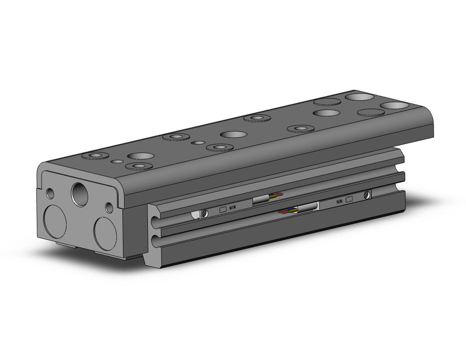 MXQ12-50Z-M9NSAPC Cylinder, Slide Table, with Auto Switch